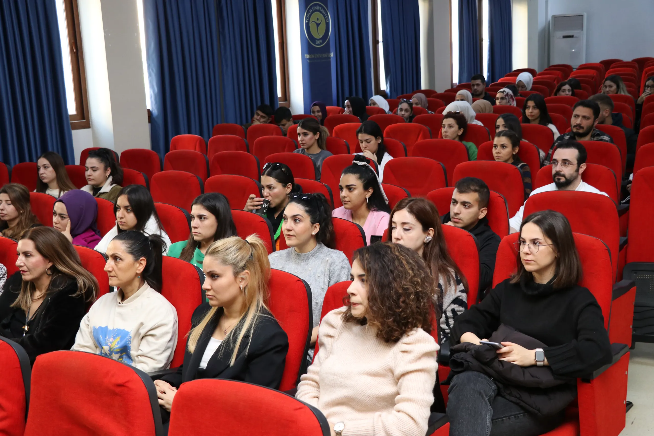 Toros Üniversitesi’nde 4. Jfng Semineri
