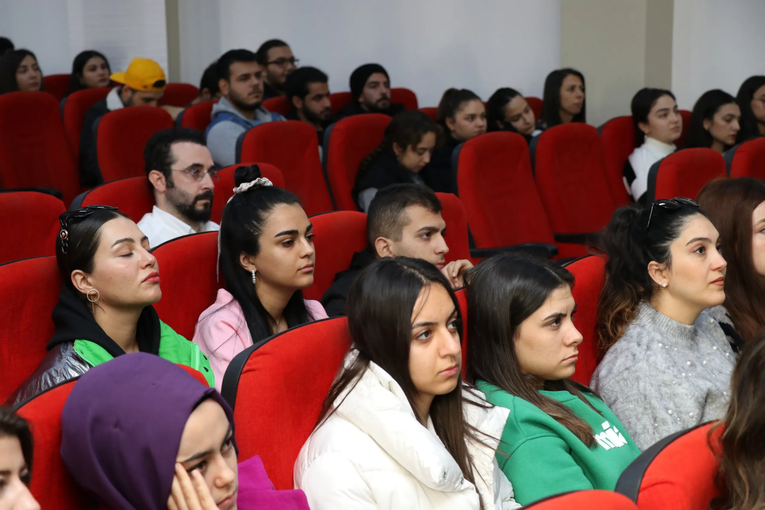 Toros Üniversitesi’nde 4. Jfng Semineri