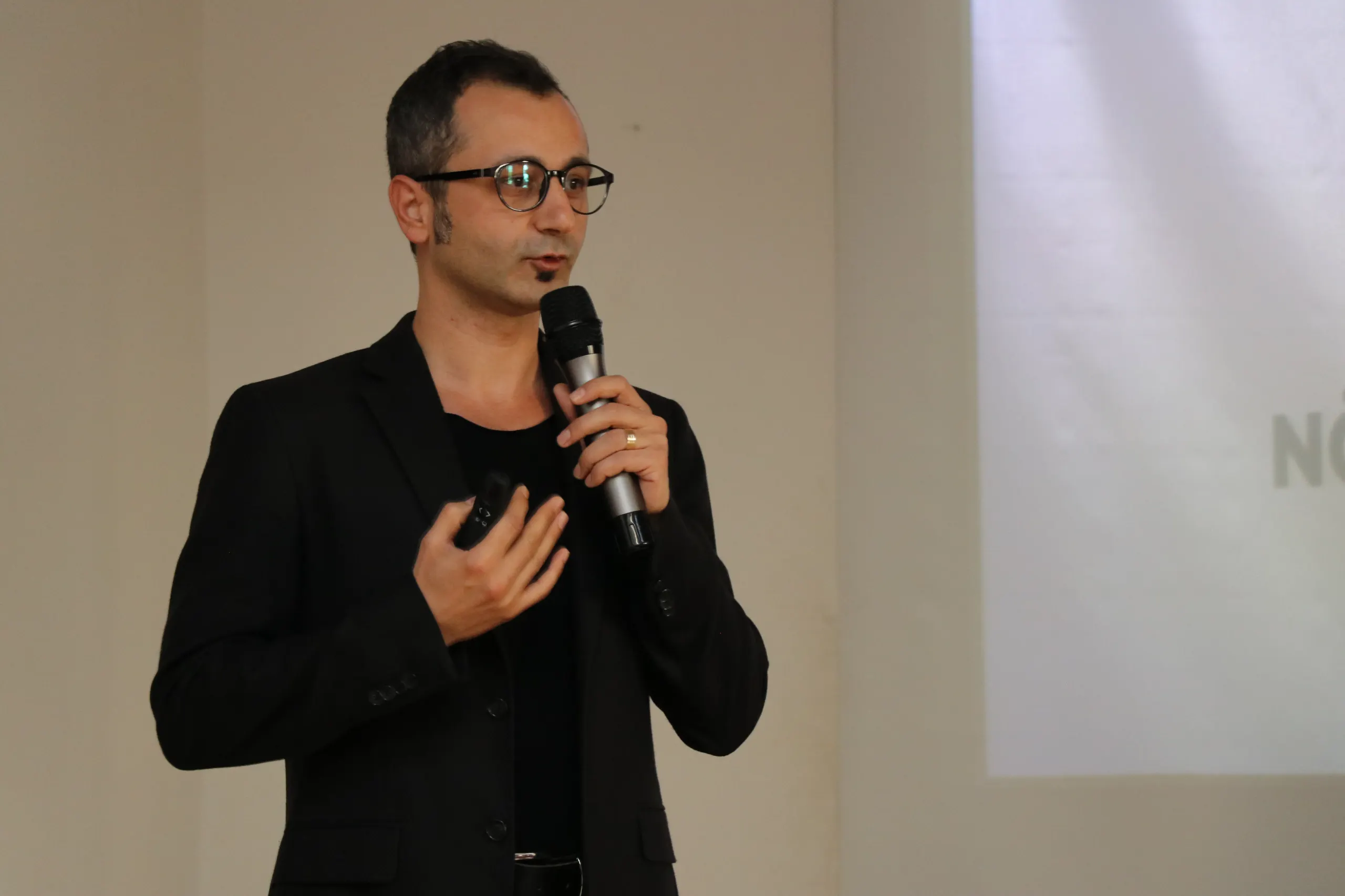 Toros Üniversitesi’nde 4. Jfng Semineri