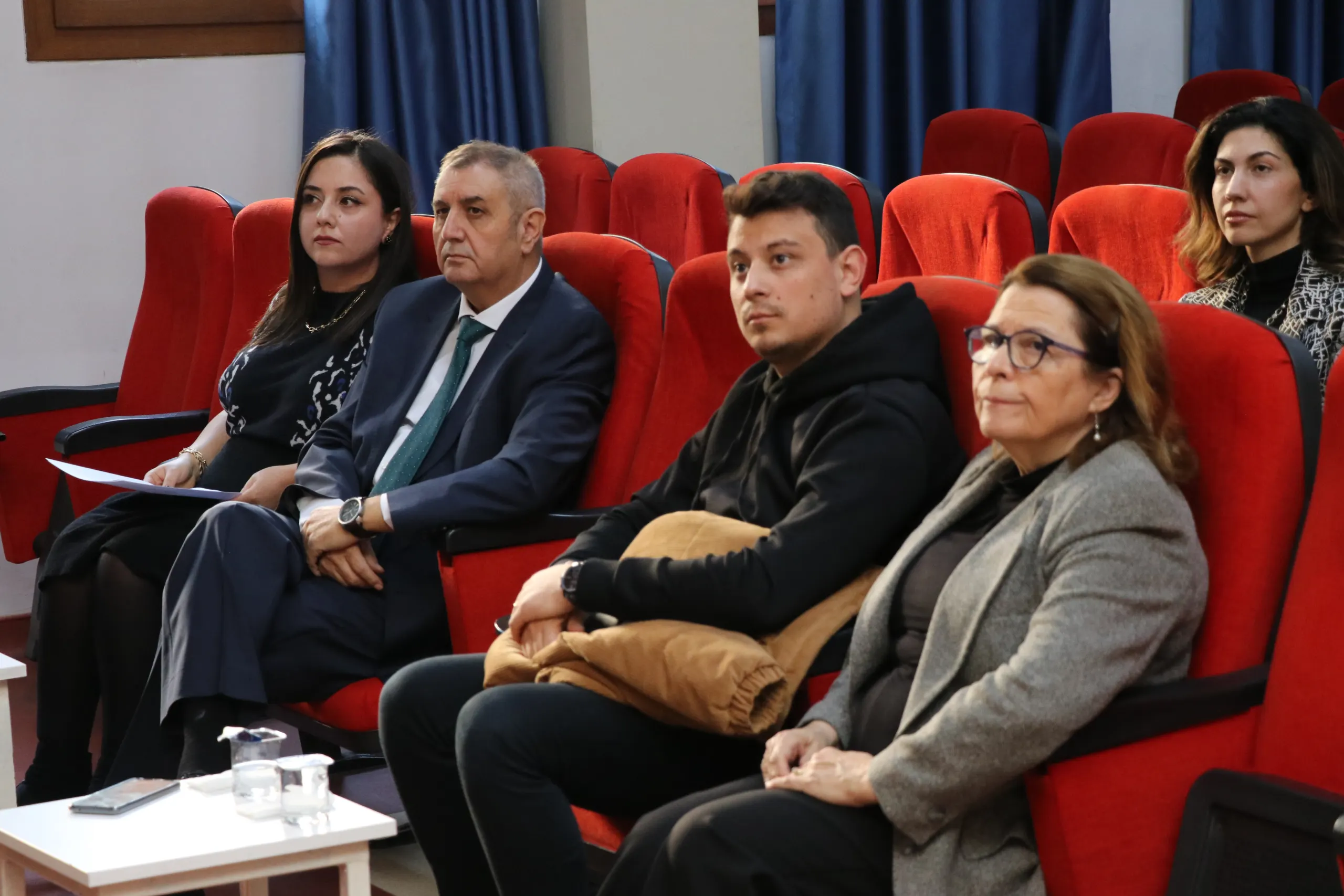 Toros Üniversitesi’nde 4. Jfng Semineri