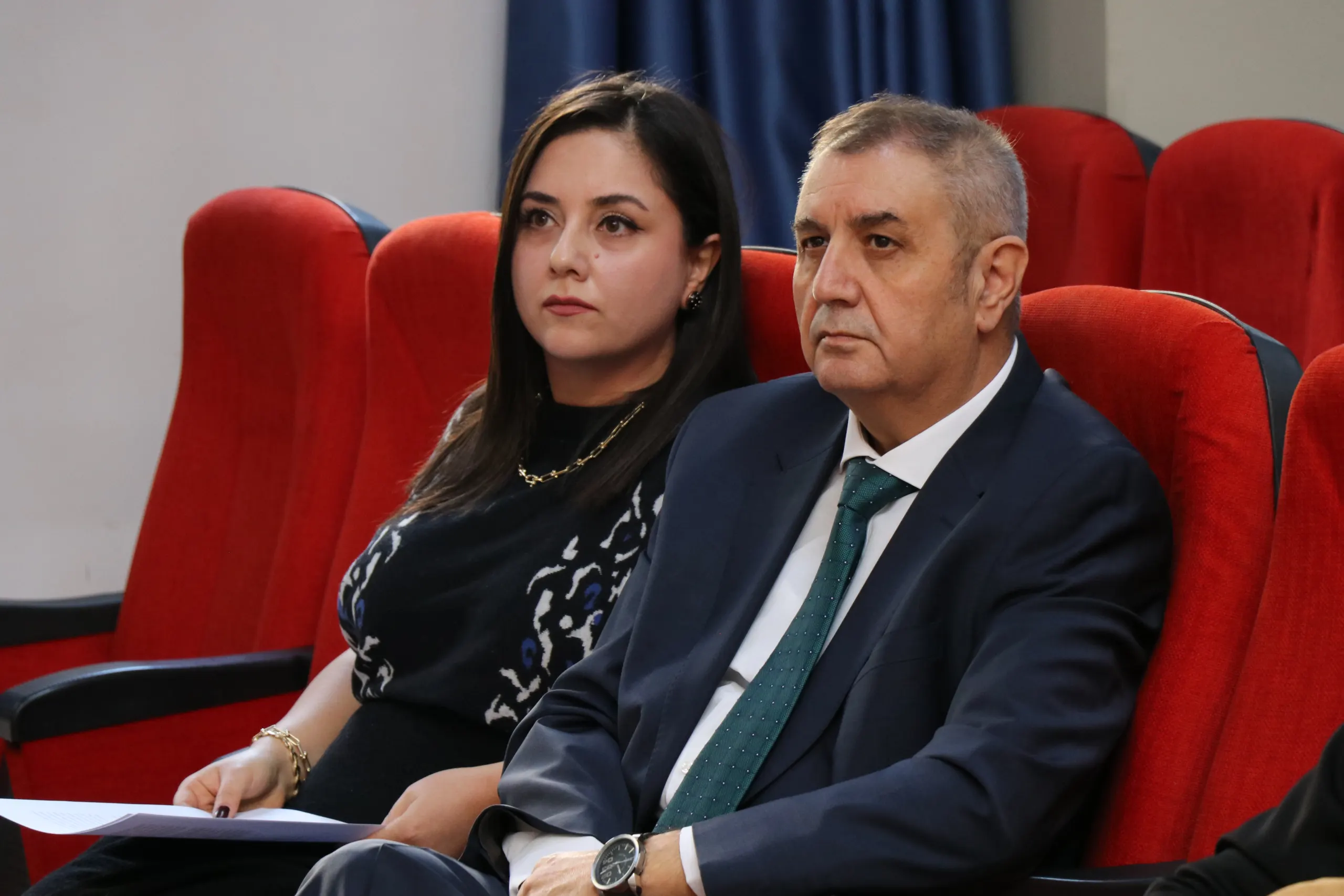 Toros Üniversitesi’nde 4. Jfng Semineri