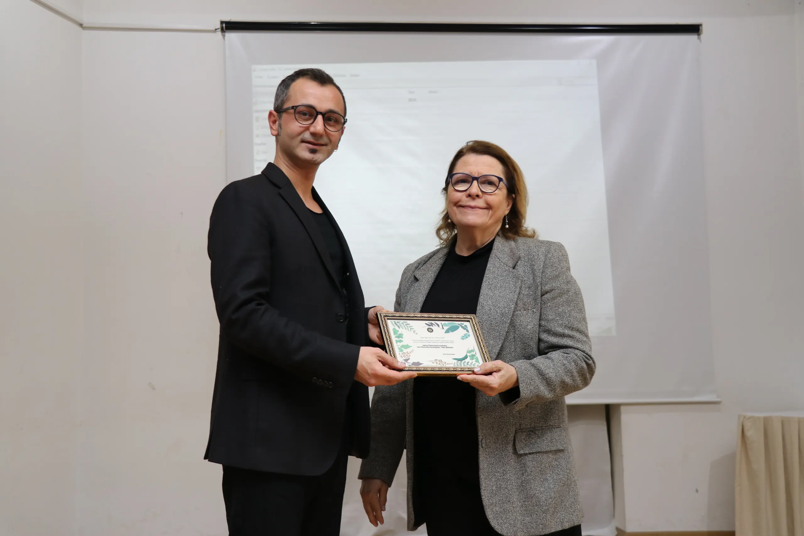 Toros Üniversitesi’nde 4. Jfng Semineri