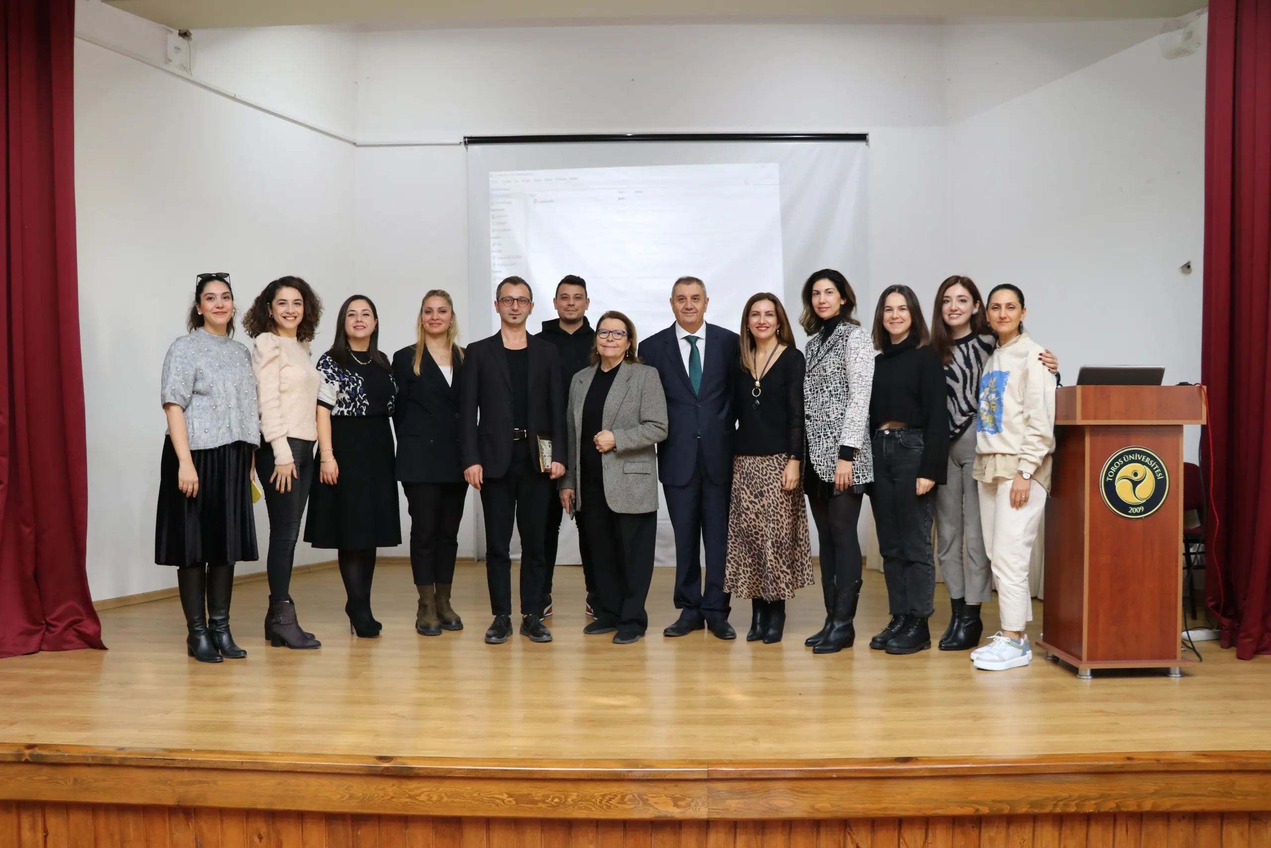Toros Üniversitesi’nde 4. Jfng Semineri