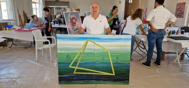 Öğretim Üyemiz Prof.dr Uğurcan Akyüz 6. Kültür ve Sanat Sempozyumuna Katıldı