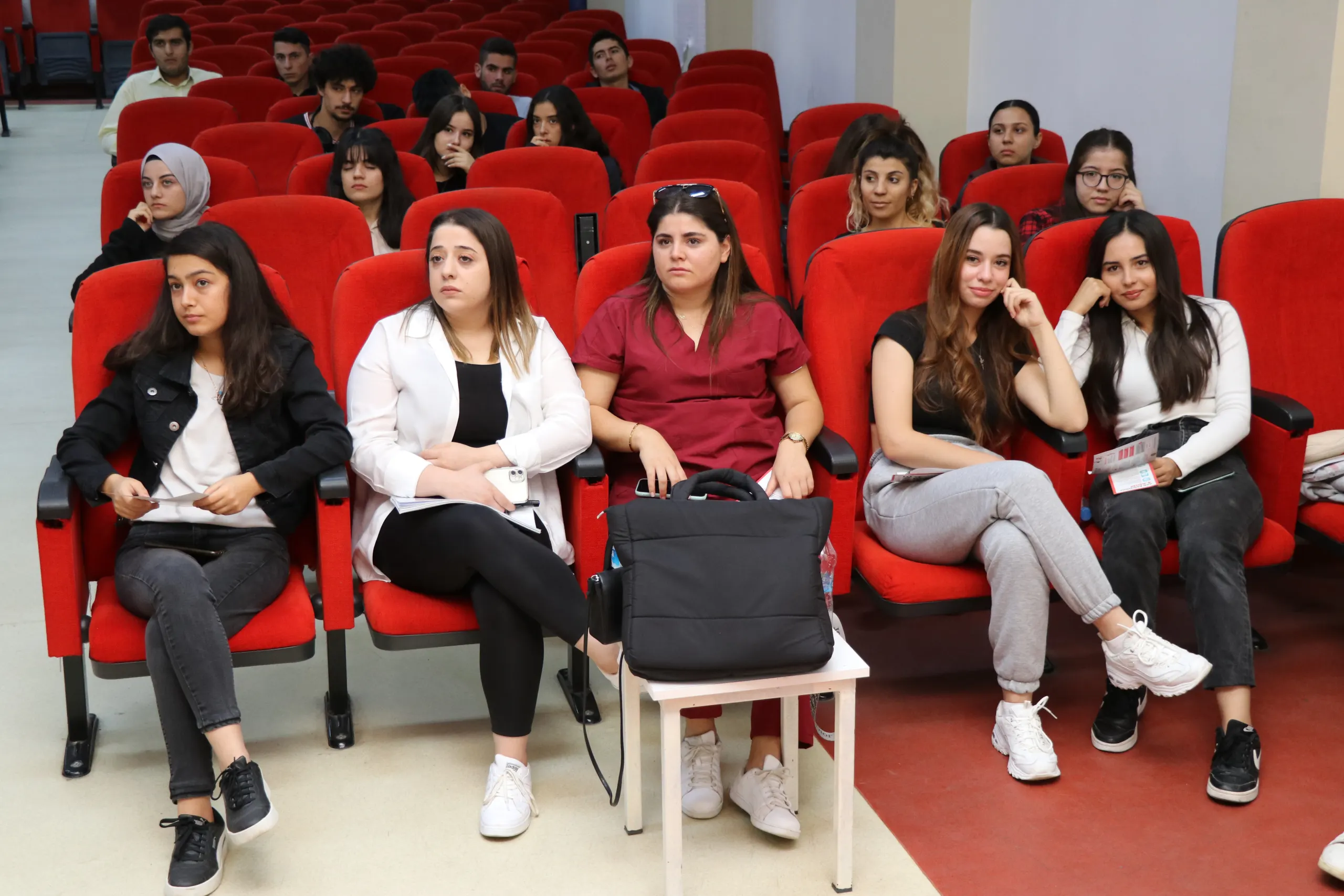 Toros'un Kanında Hayat Var