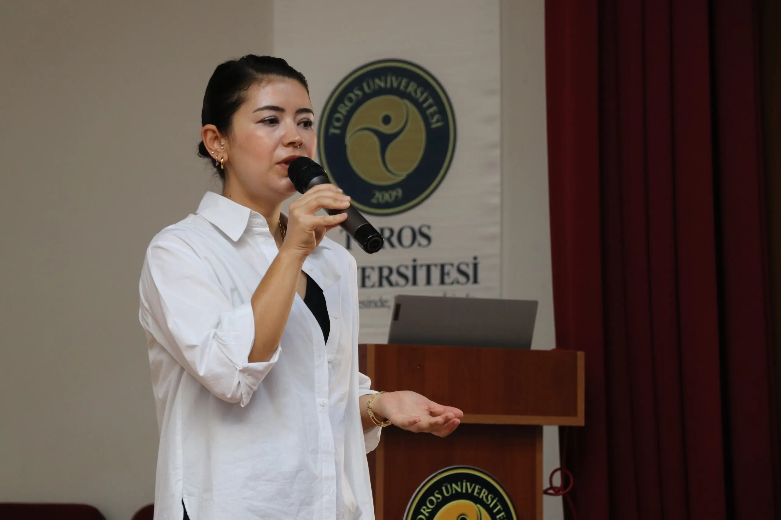 Toros'un Kanında Hayat Var
