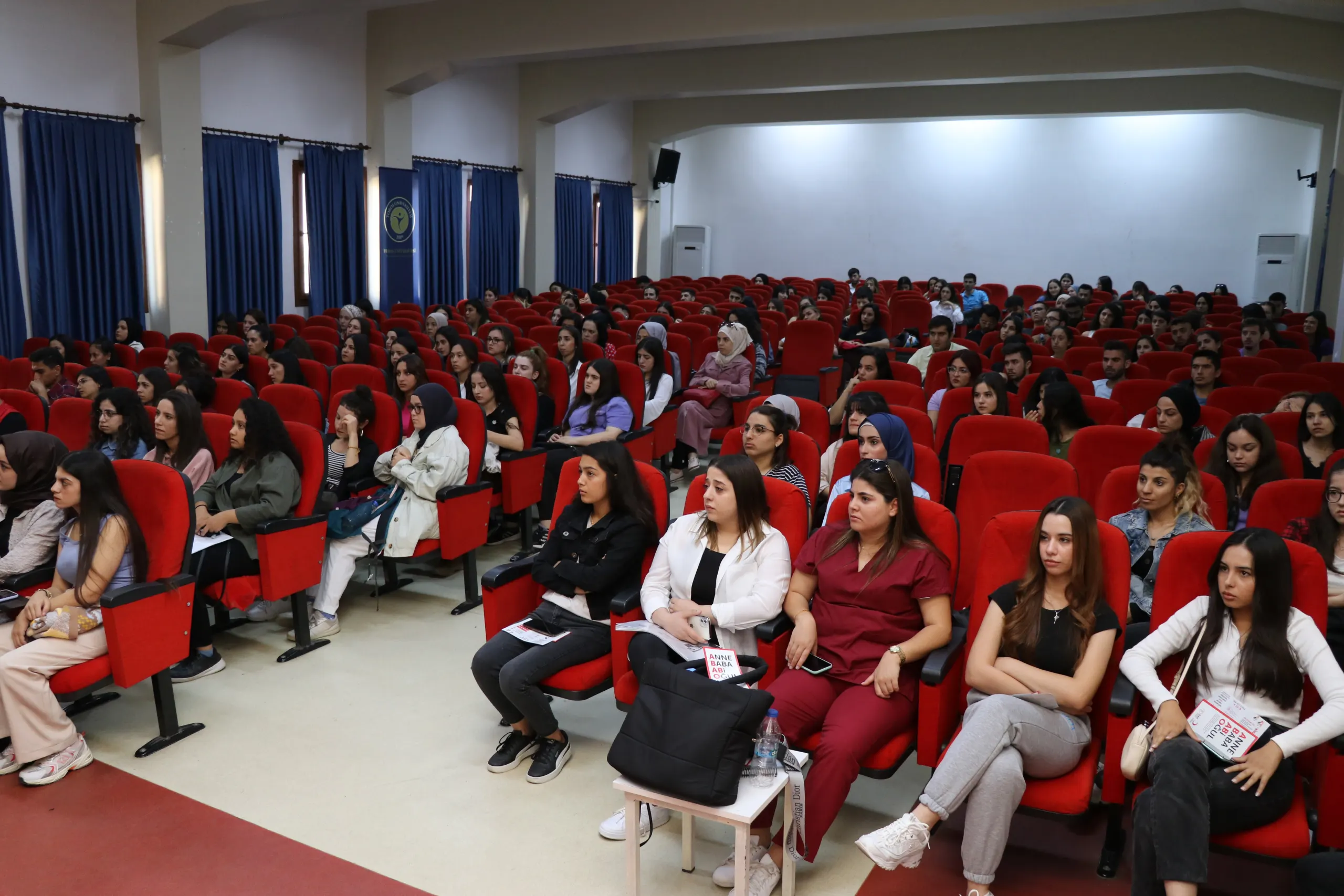 Toros'un Kanında Hayat Var