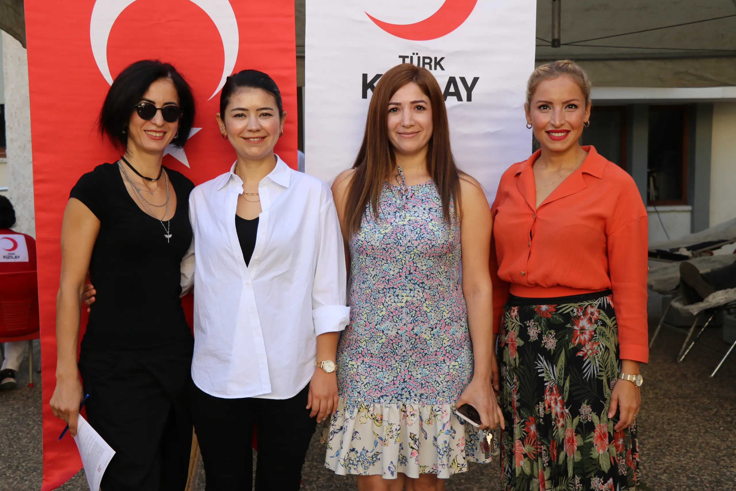 Toros'un Kanında Hayat Var