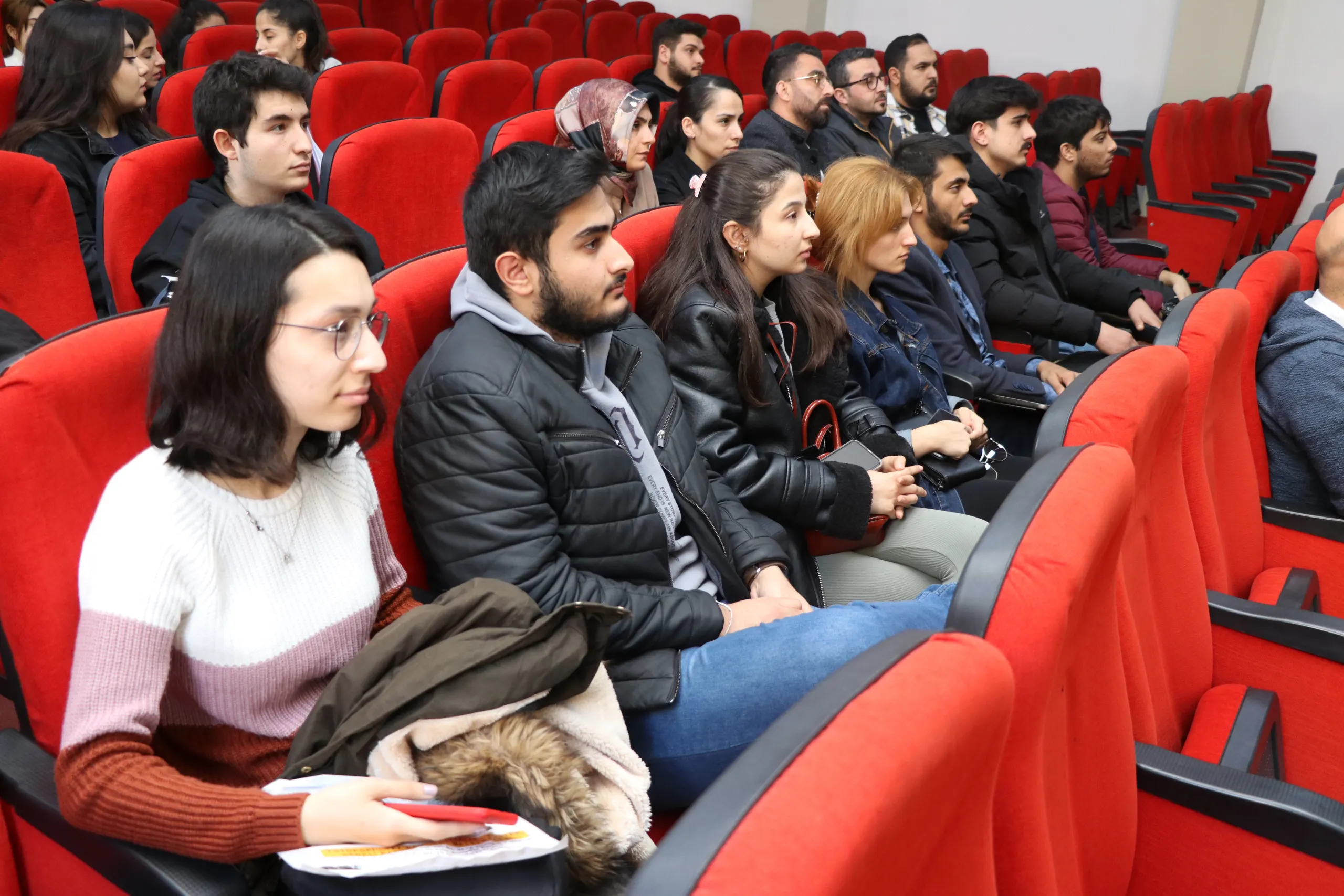 Optisyen Adayları’na Mevzuat Bilgilendirme Semineri