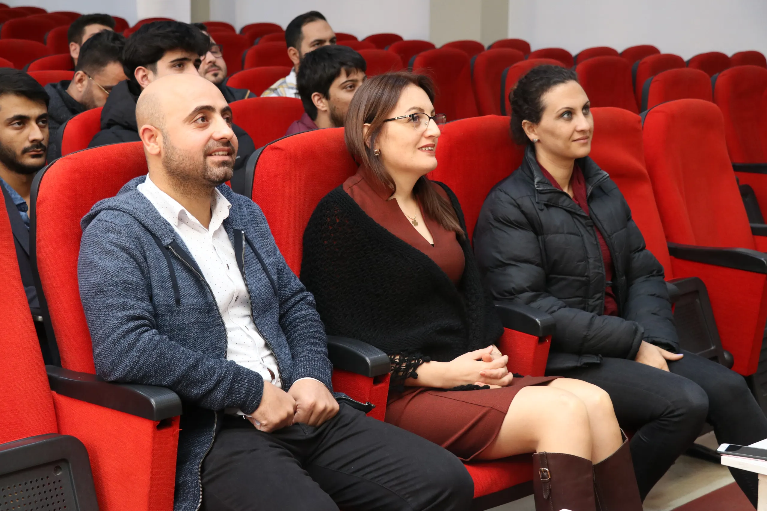 Optisyen Adayları’na Mevzuat Bilgilendirme Semineri
