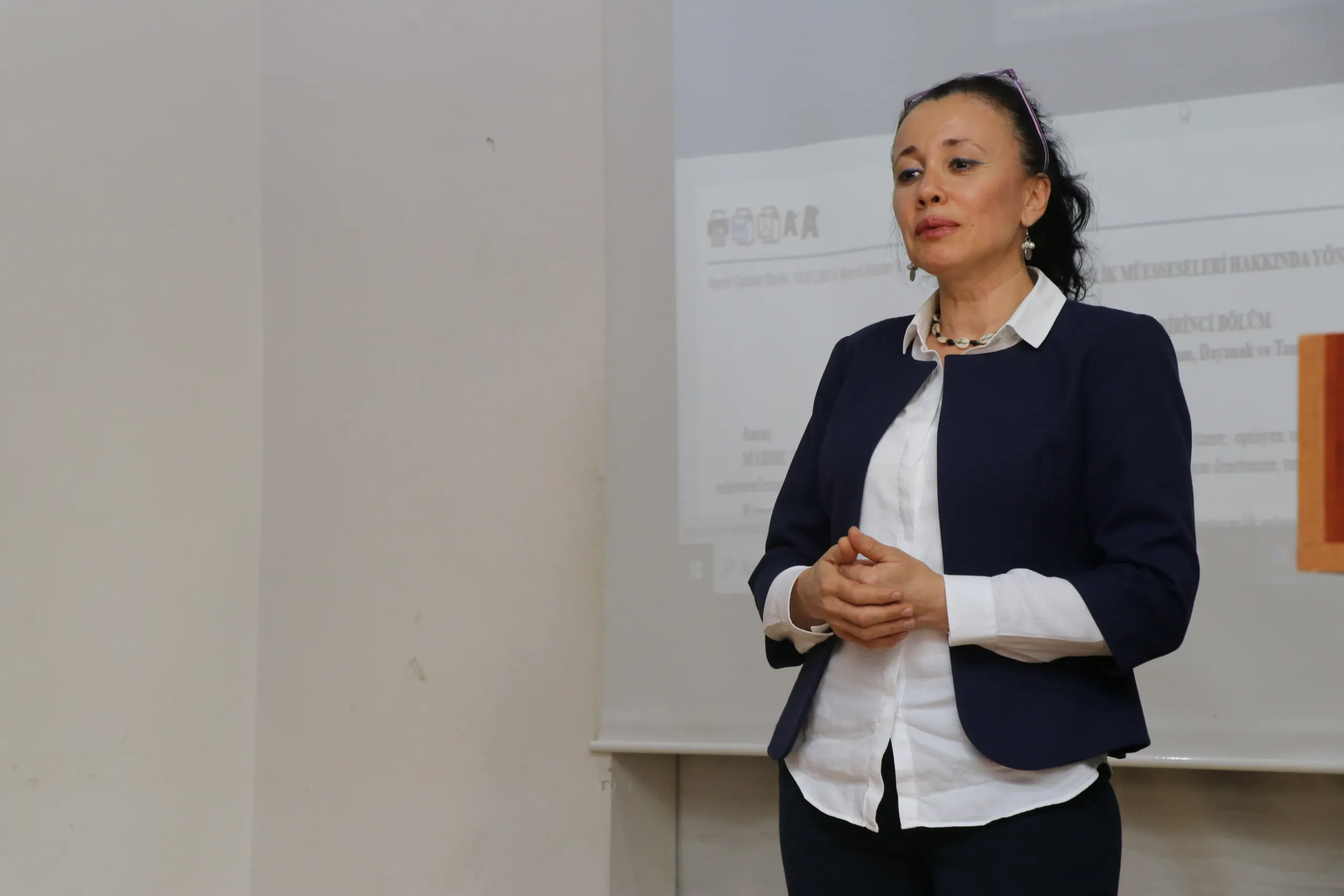 Optisyen Adayları’na Mevzuat Bilgilendirme Semineri