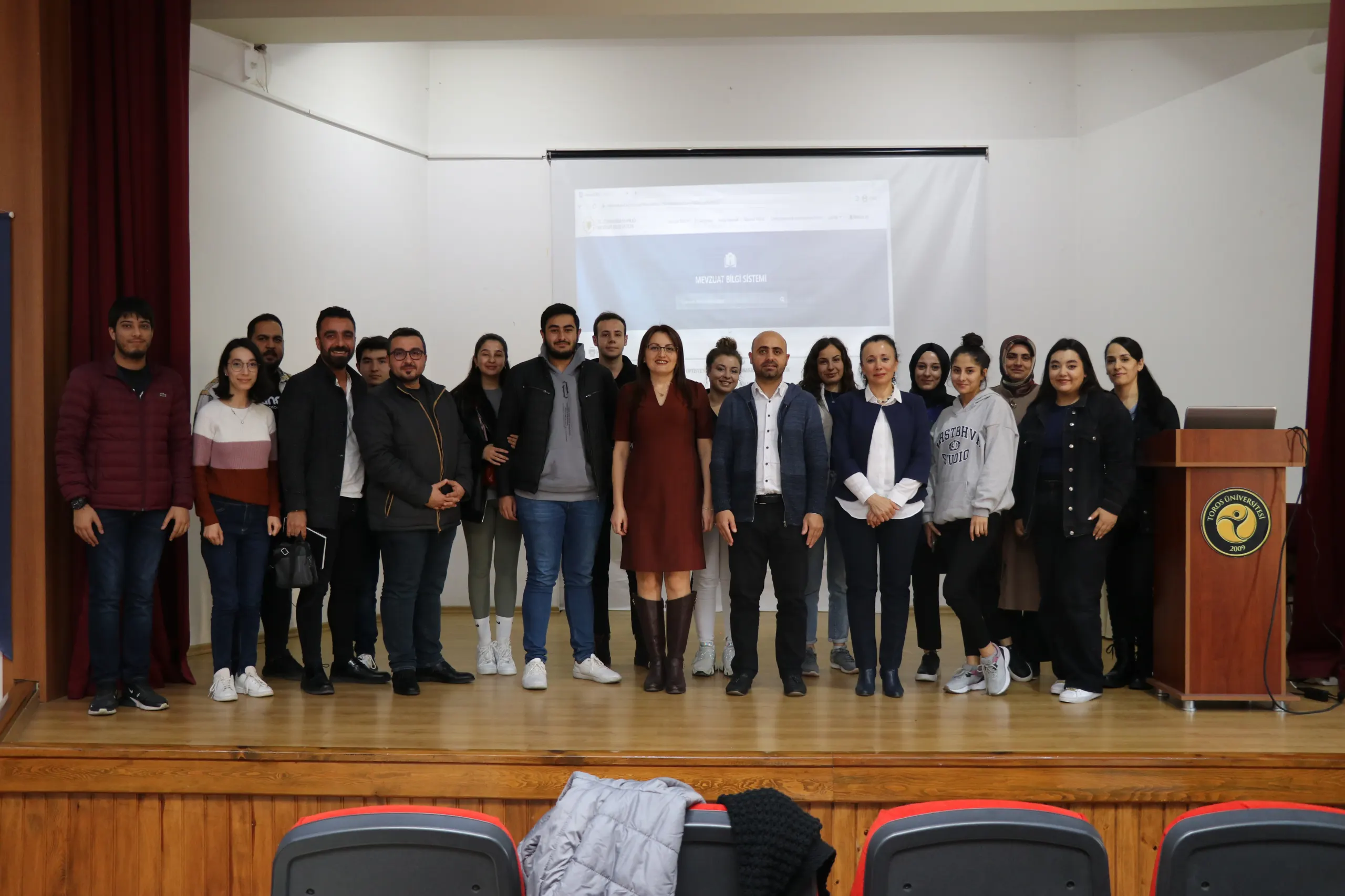 Optisyen Adayları’na Mevzuat Bilgilendirme Semineri