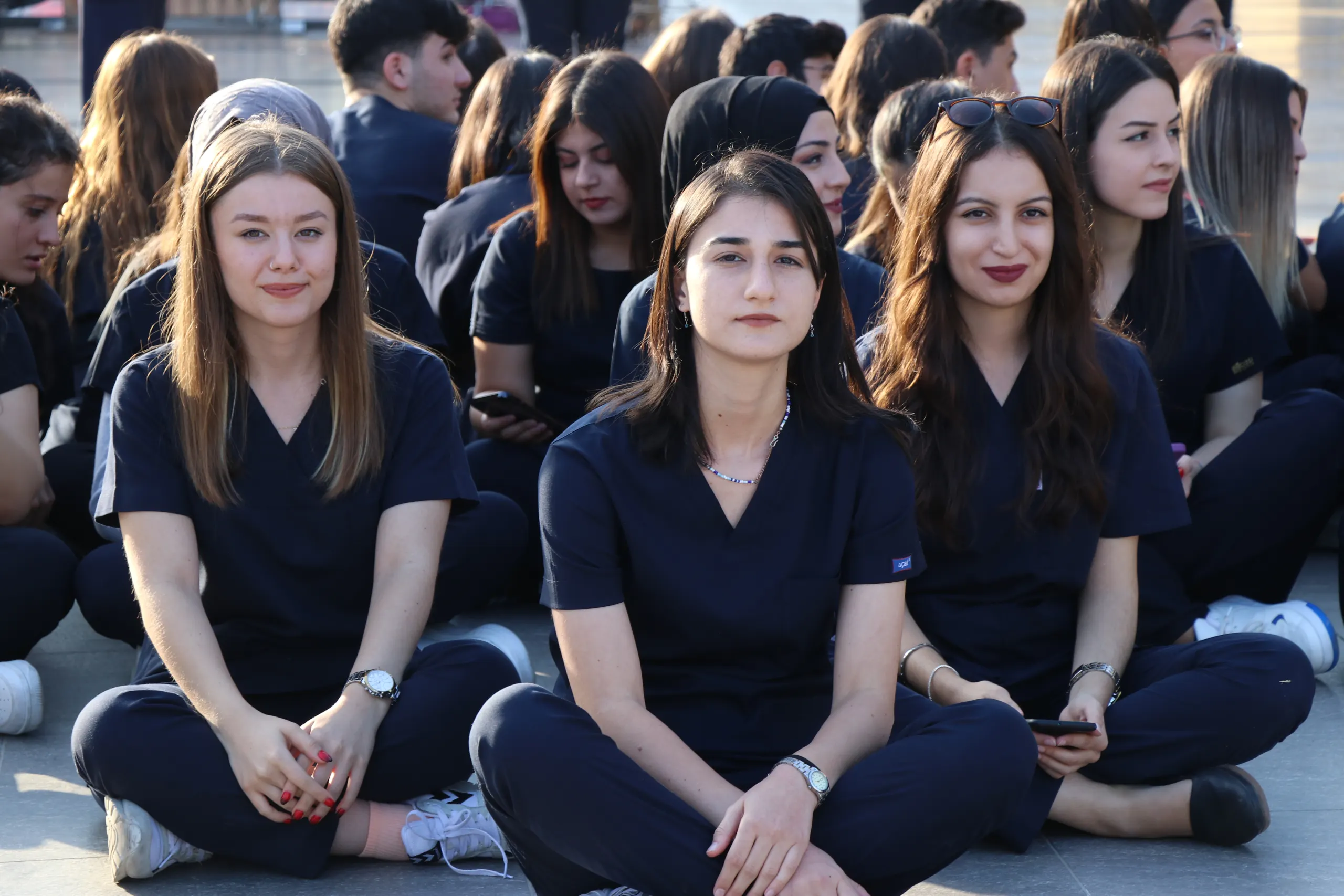 Toroslu Öğrenciler’den Radyasyon Her Yerde Etkinliği