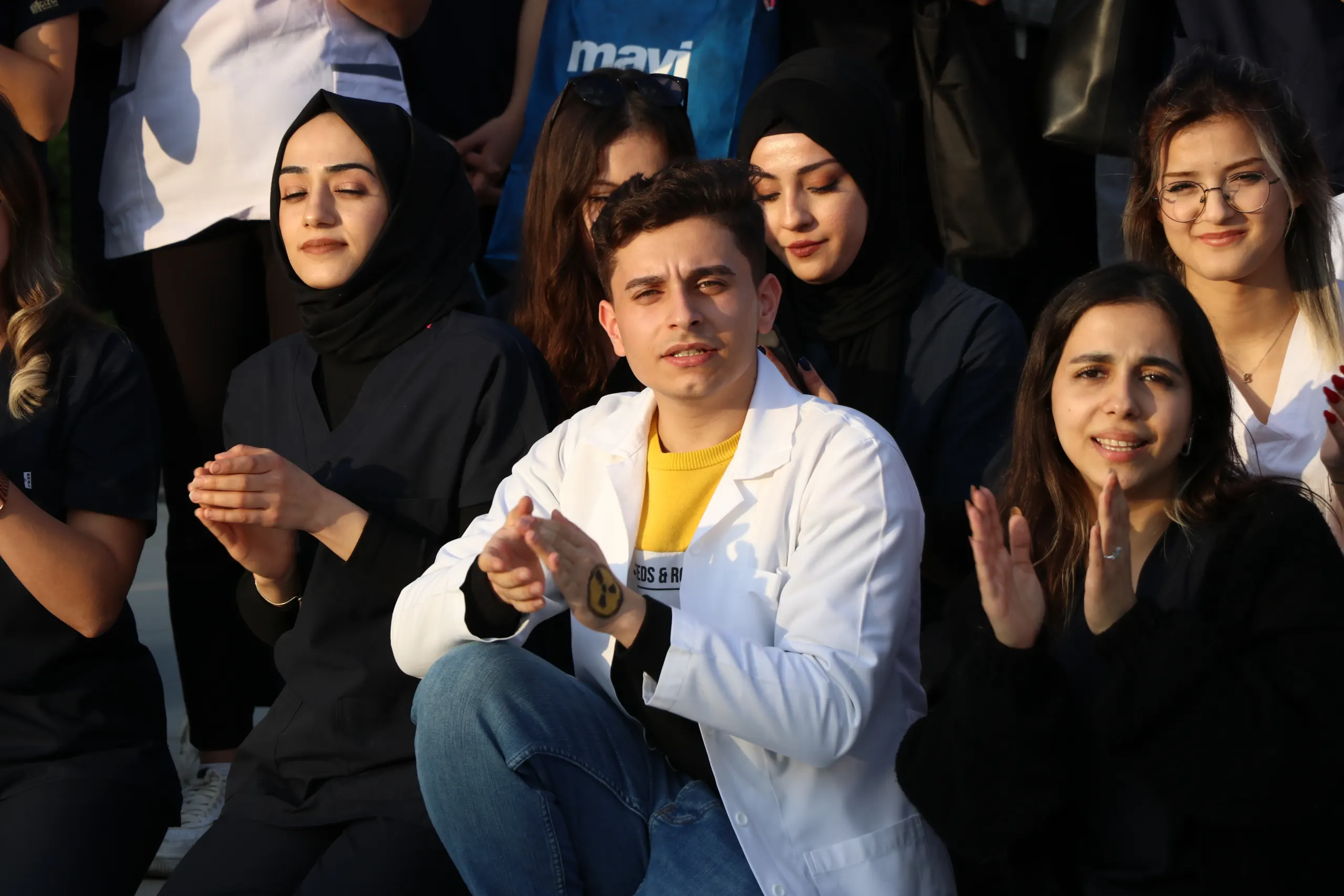 Toroslu Öğrenciler’den Radyasyon Her Yerde Etkinliği