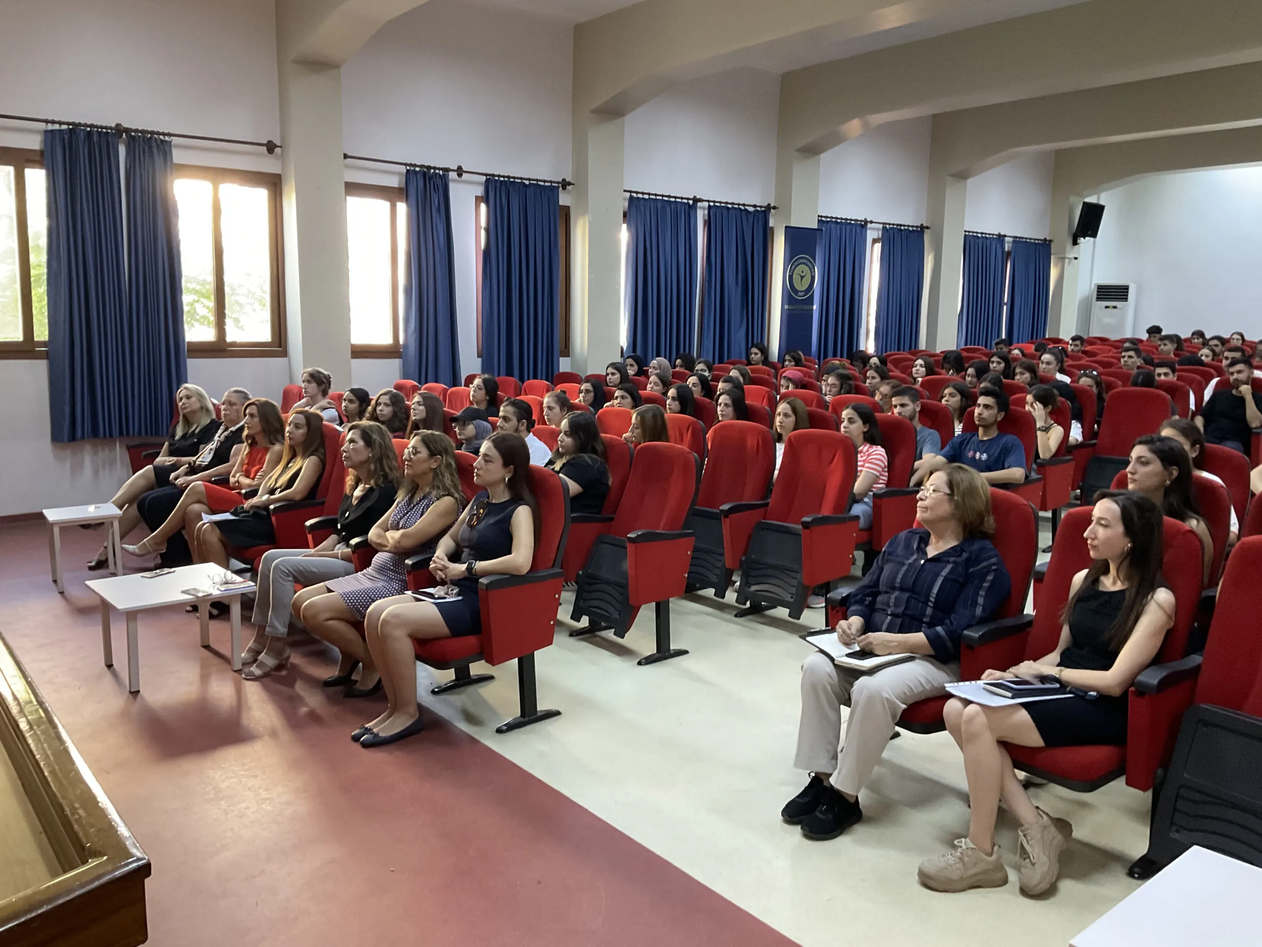 Sağlık Bilimleri Fakültesi’nden Oryantasyon Eğitimi