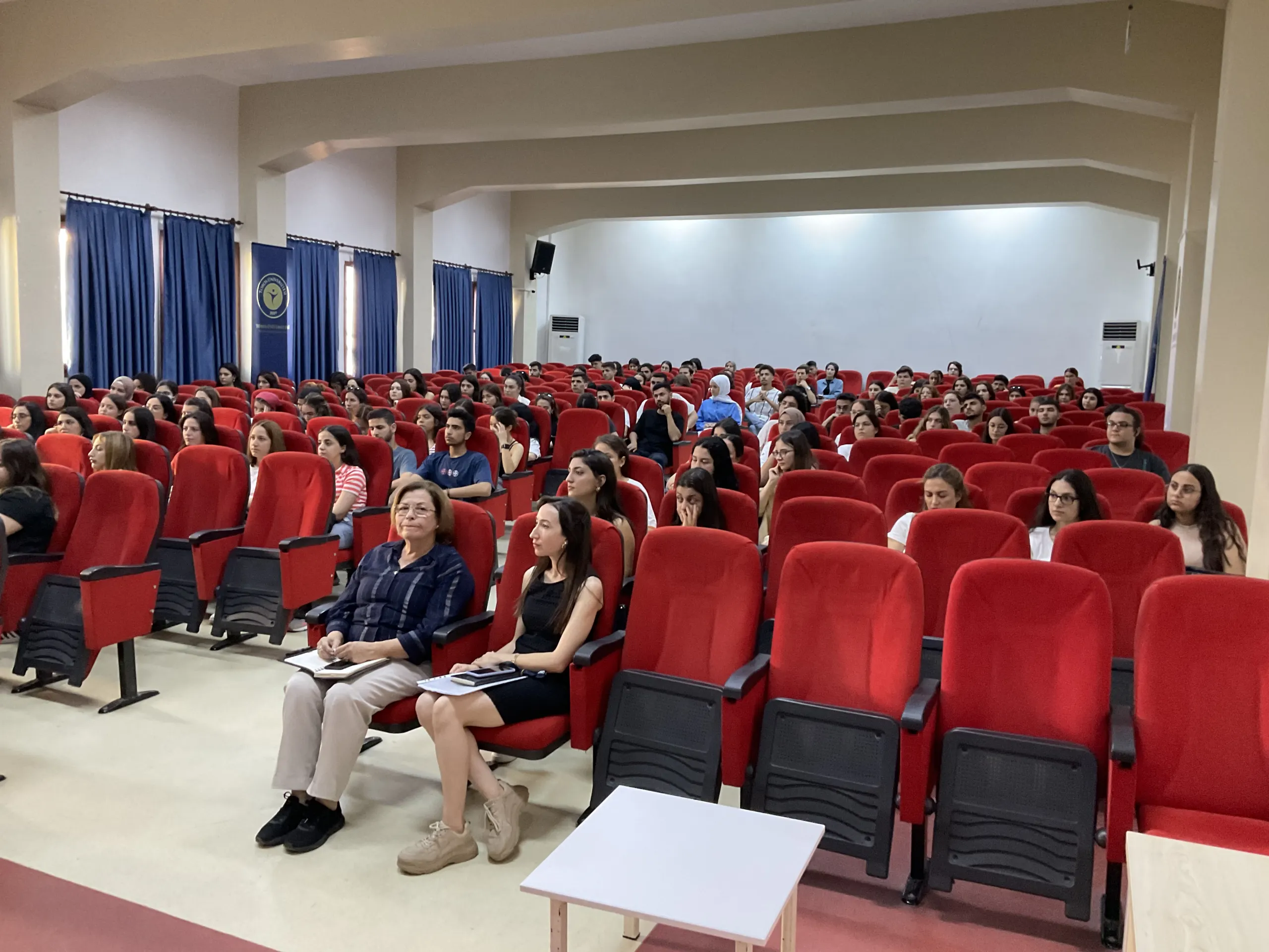 Sağlık Bilimleri Fakültesi’nden Oryantasyon Eğitimi