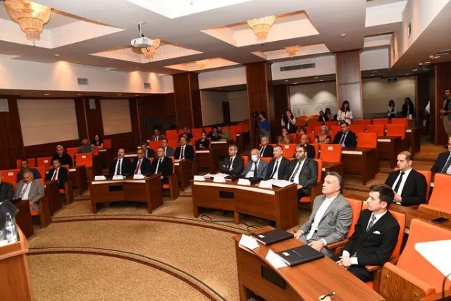 Rektör Arıöz Sanal İstihdam Paydaş İşbirliği Protokolü İmzaladı