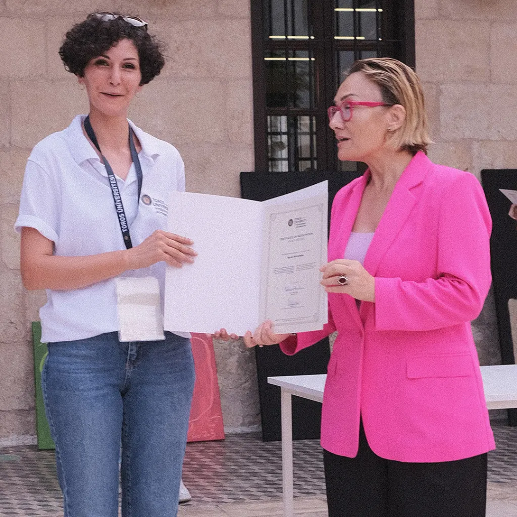 We Completed The 2nd International Art Workshop Of Toros University