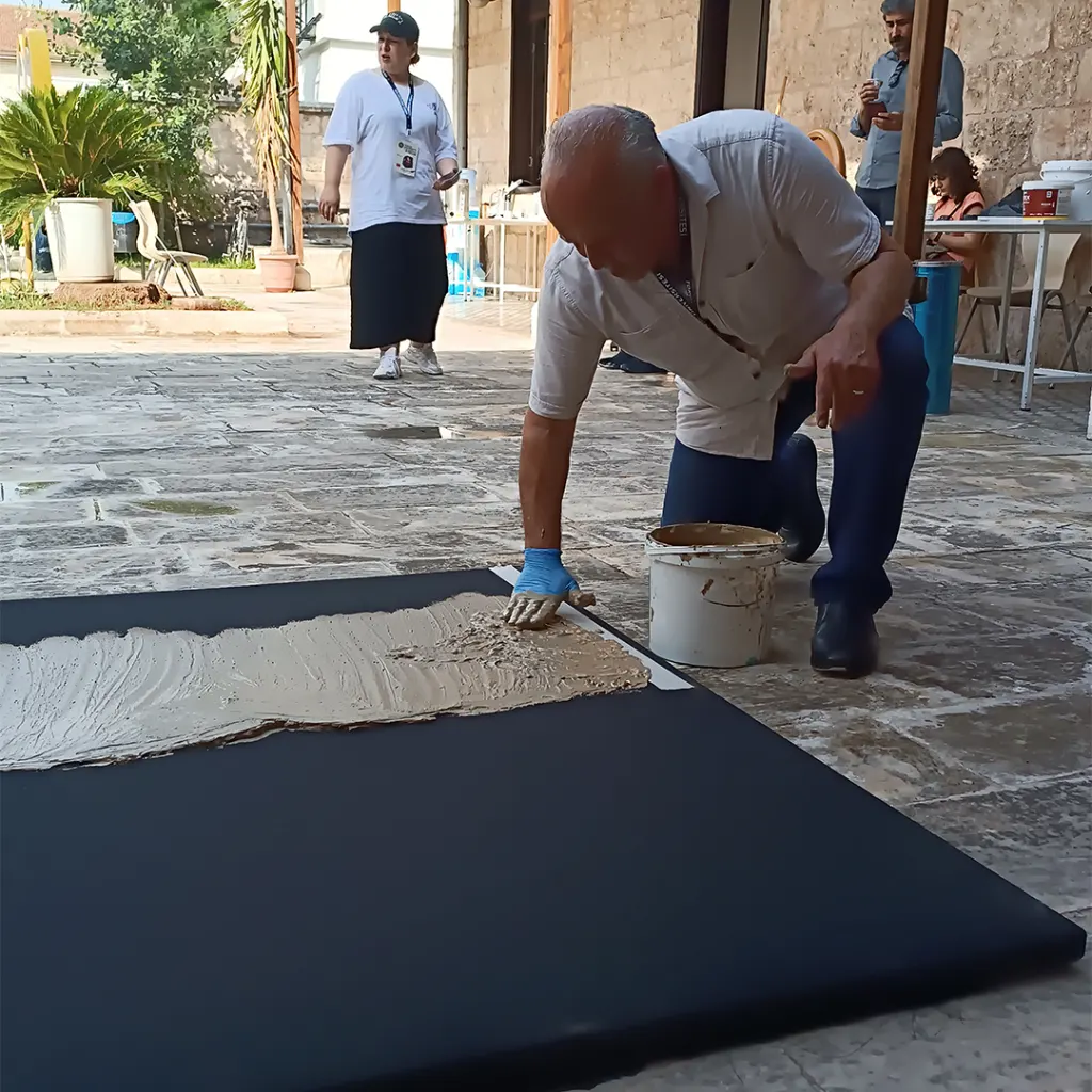 We Completed The 2nd International Art Workshop Of Toros University