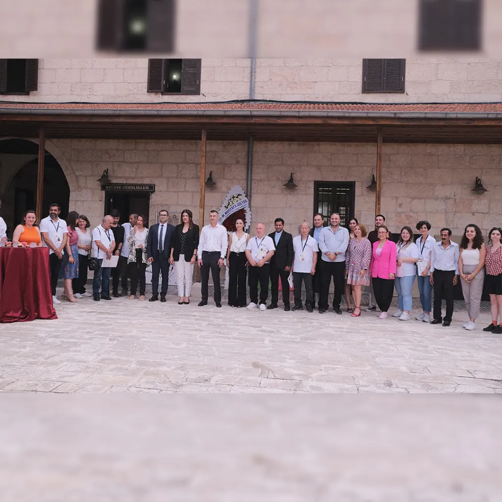 We Completed The 2nd International Art Workshop Of Toros University