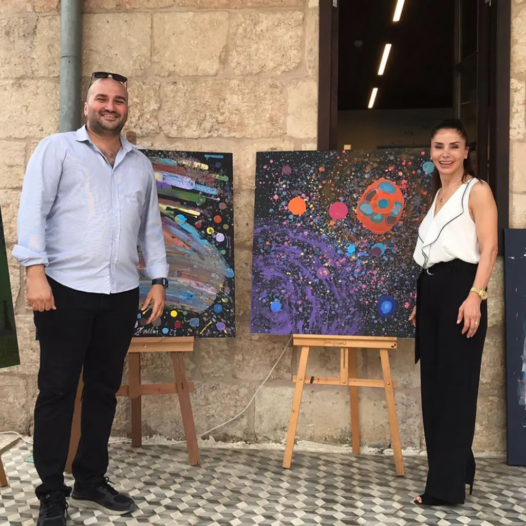 We Completed The 2nd International Art Workshop Of Toros University
