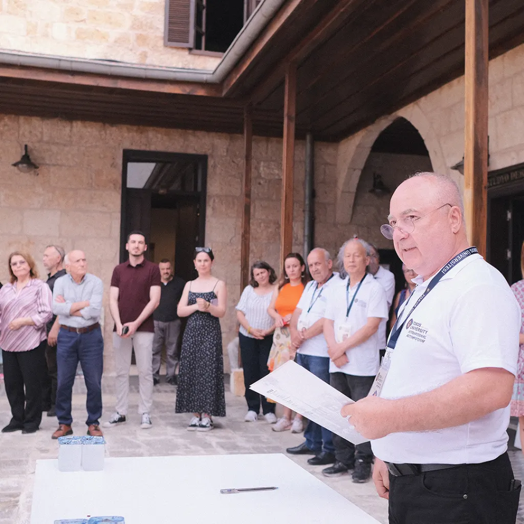 We Completed The 2nd International Art Workshop Of Toros University