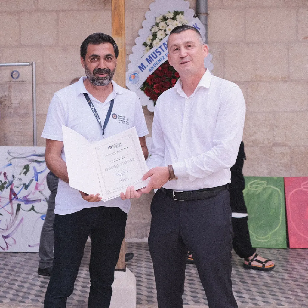 We Completed The 2nd International Art Workshop Of Toros University