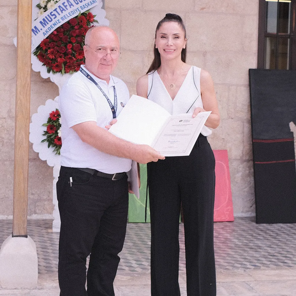 We Completed The 2nd International Art Workshop Of Toros University