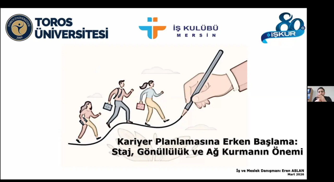Öğrenciler İçin Sunumlar