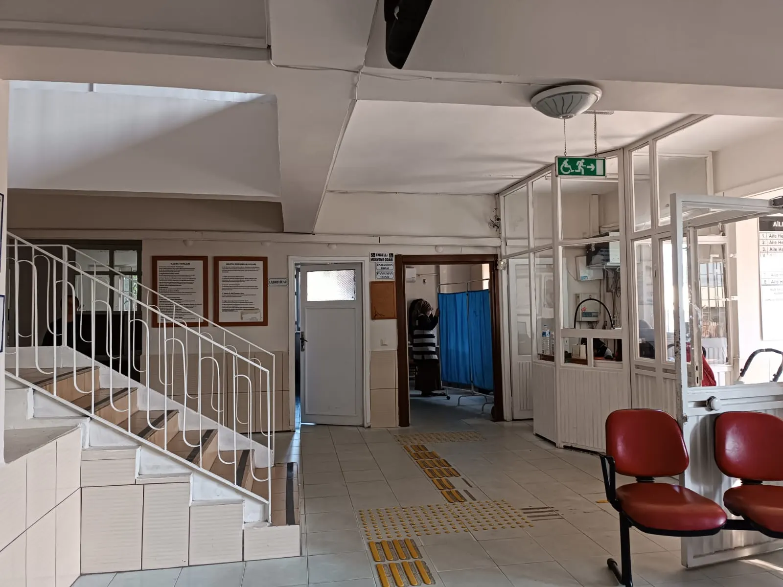 Uygulama Kurumlari