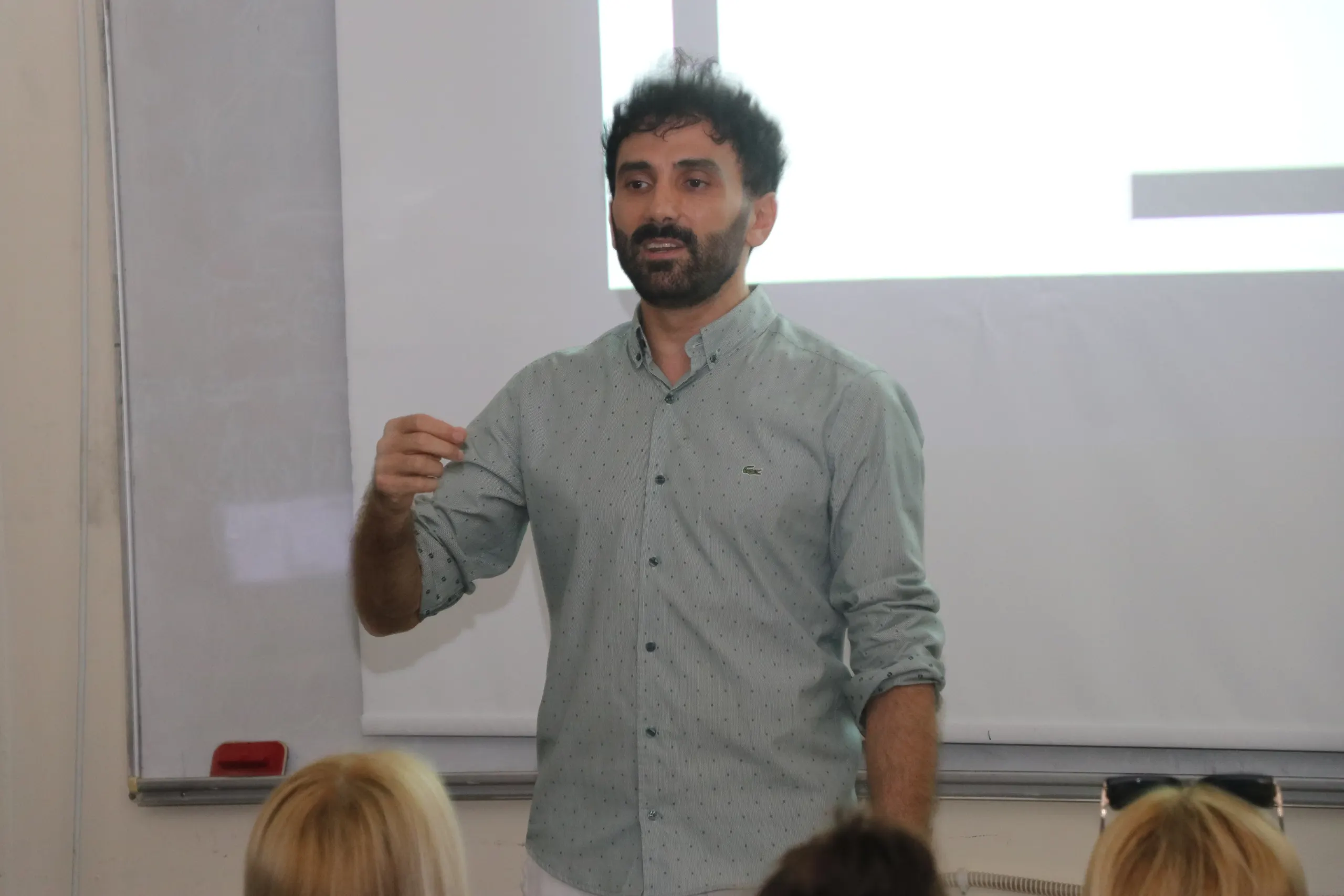 Seminerler ve Konferanslar