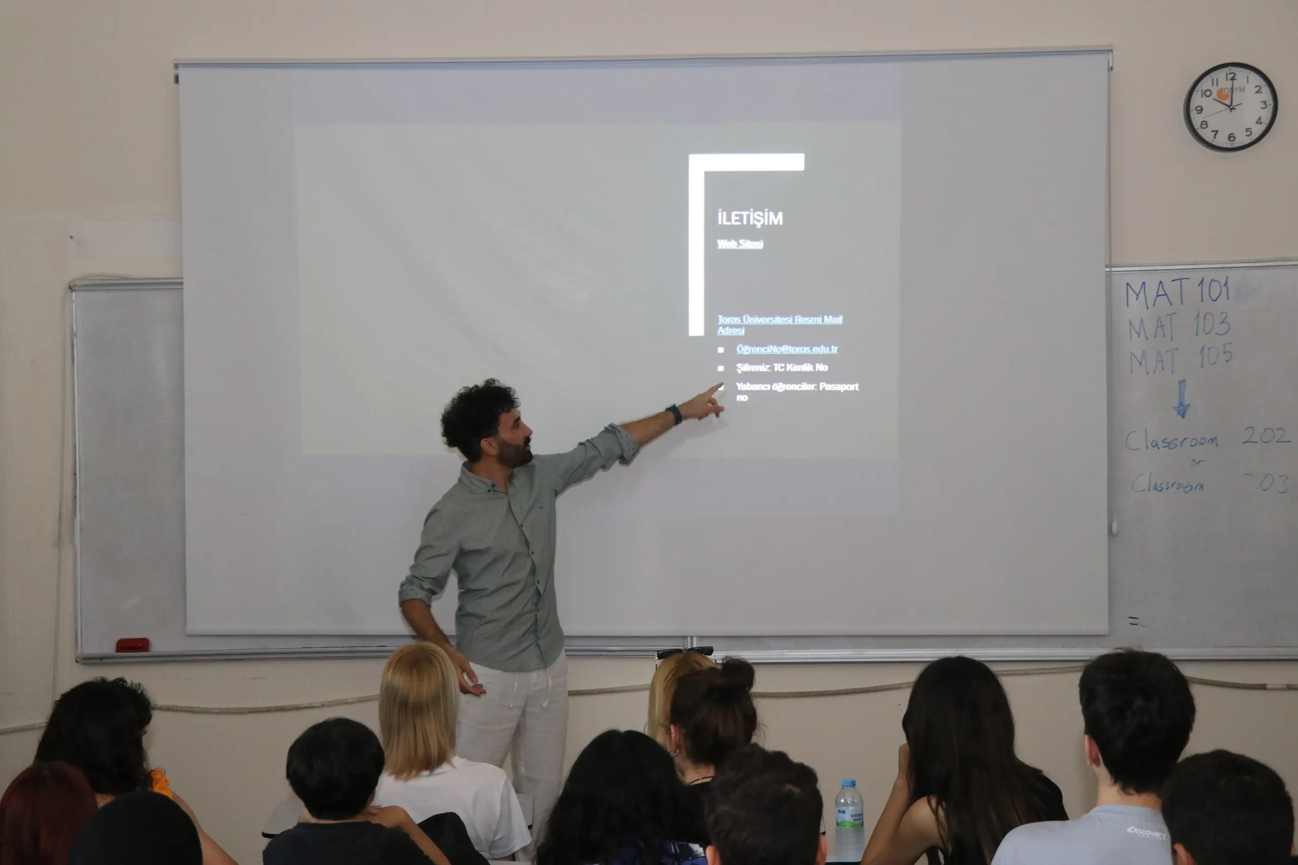 Seminerler ve Konferanslar