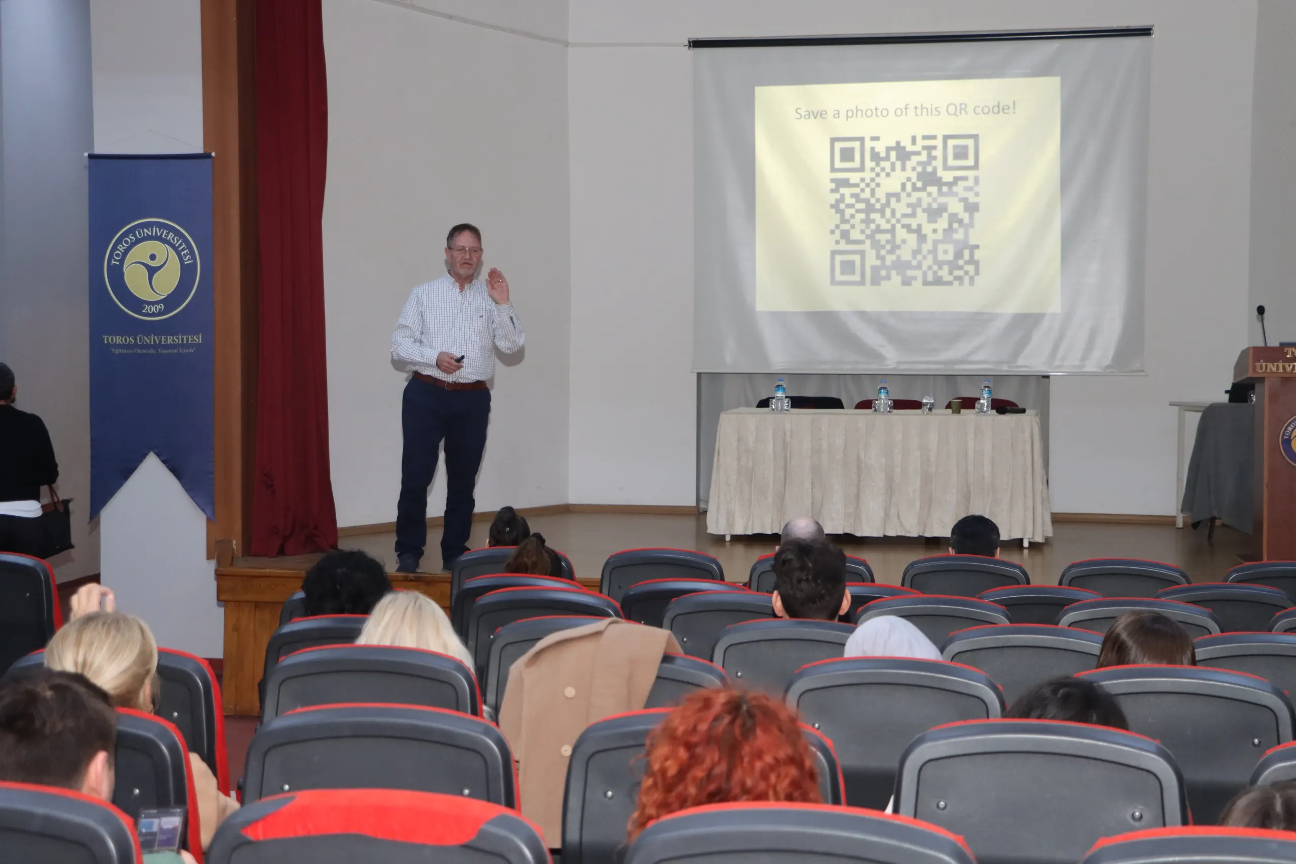 Seminerler ve Konferanslar