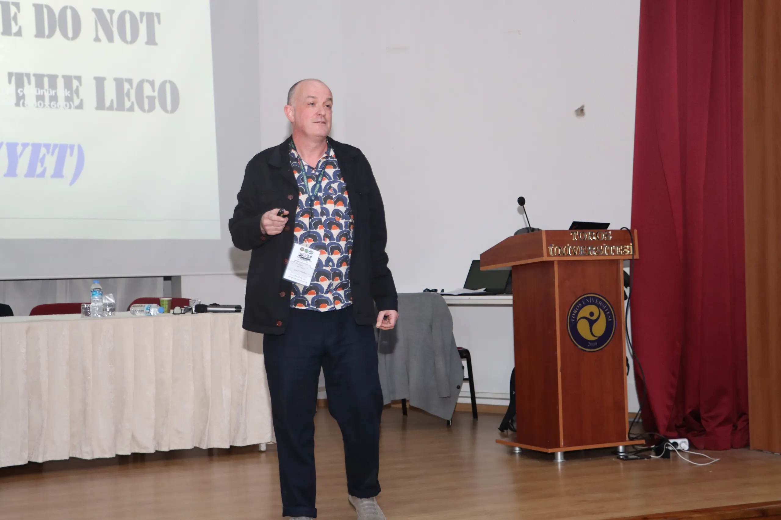 Seminerler ve Konferanslar