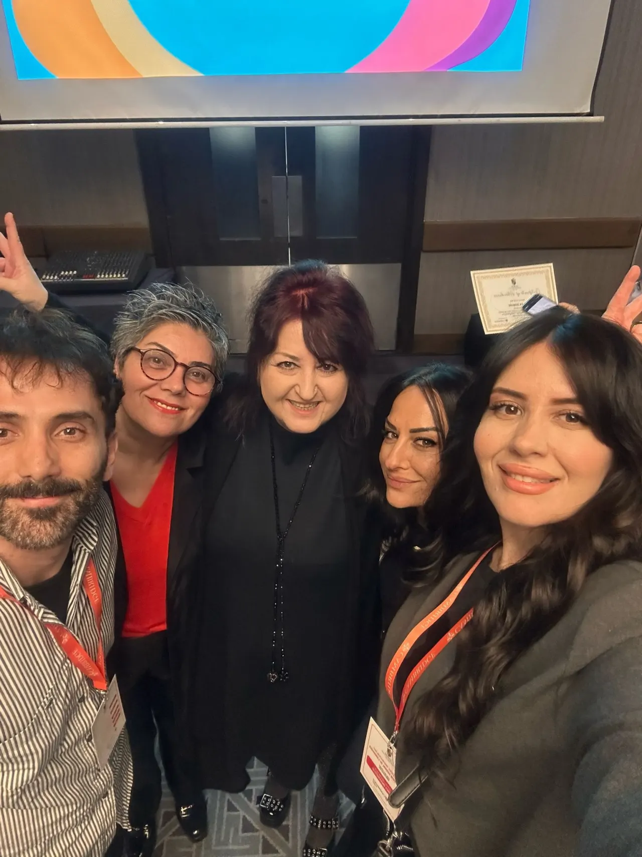 Seminerler ve Konferanslar