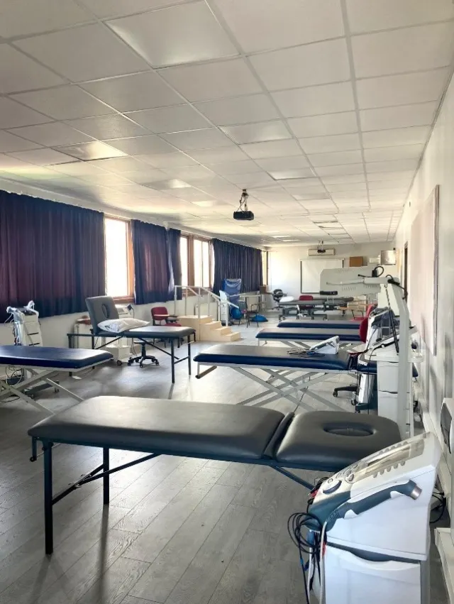 Laboratories Facilities