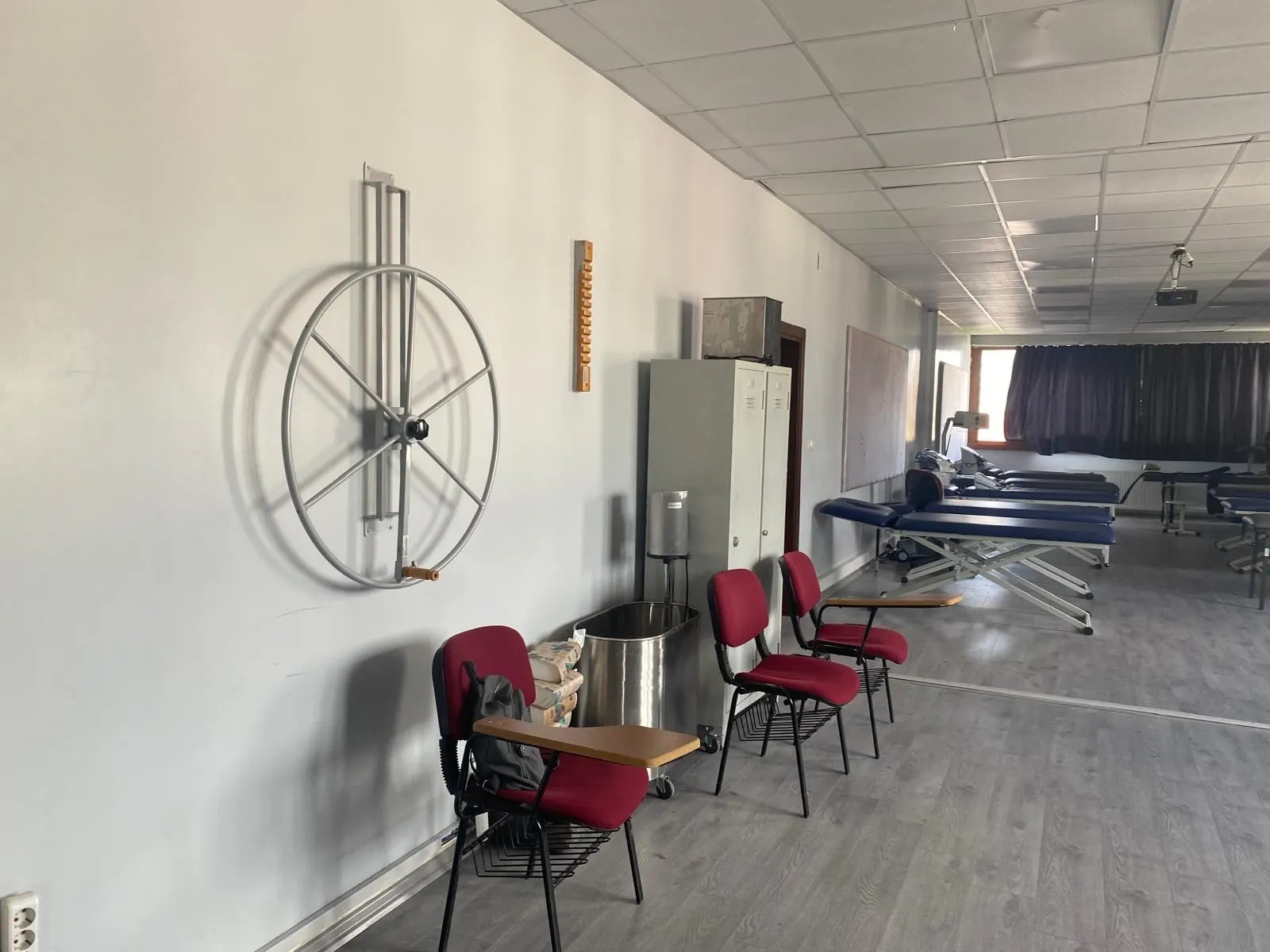 Laboratories Facilities