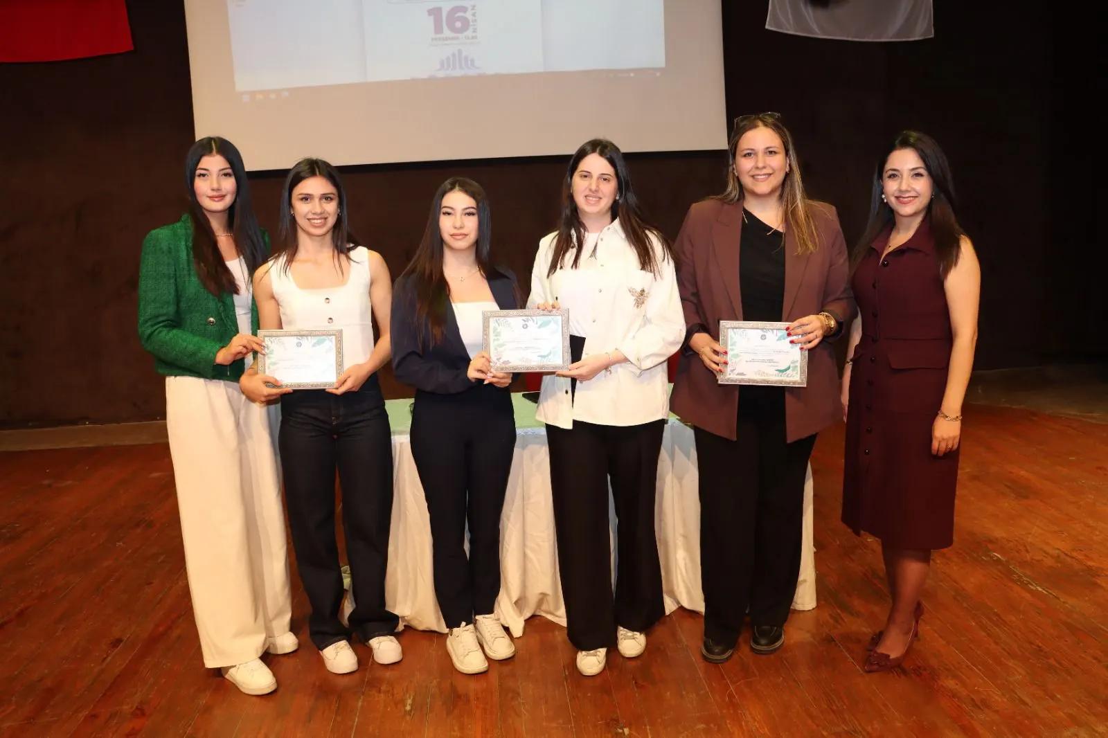 Tübitak Bigg Tanıtım Toplantısı Başarıyla Gerçekleşti Tübitak Bigg Tanıtım Toplantısı Başarıyla Gerçekleşti