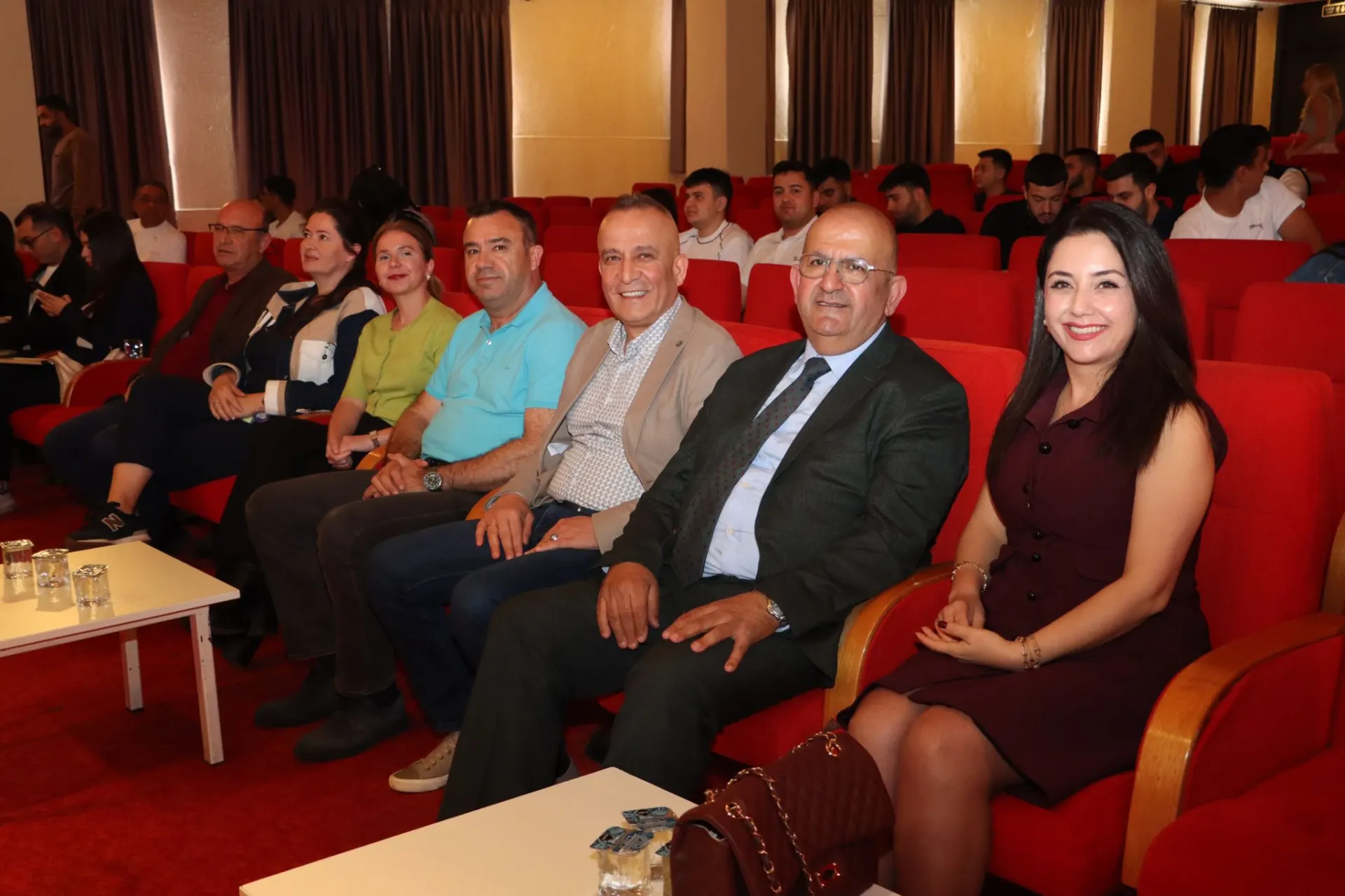 Tübitak Bigg Tanıtım Toplantısı Başarıyla Gerçekleşti Tübitak Bigg Tanıtım Toplantısı Başarıyla Gerçekleşti
